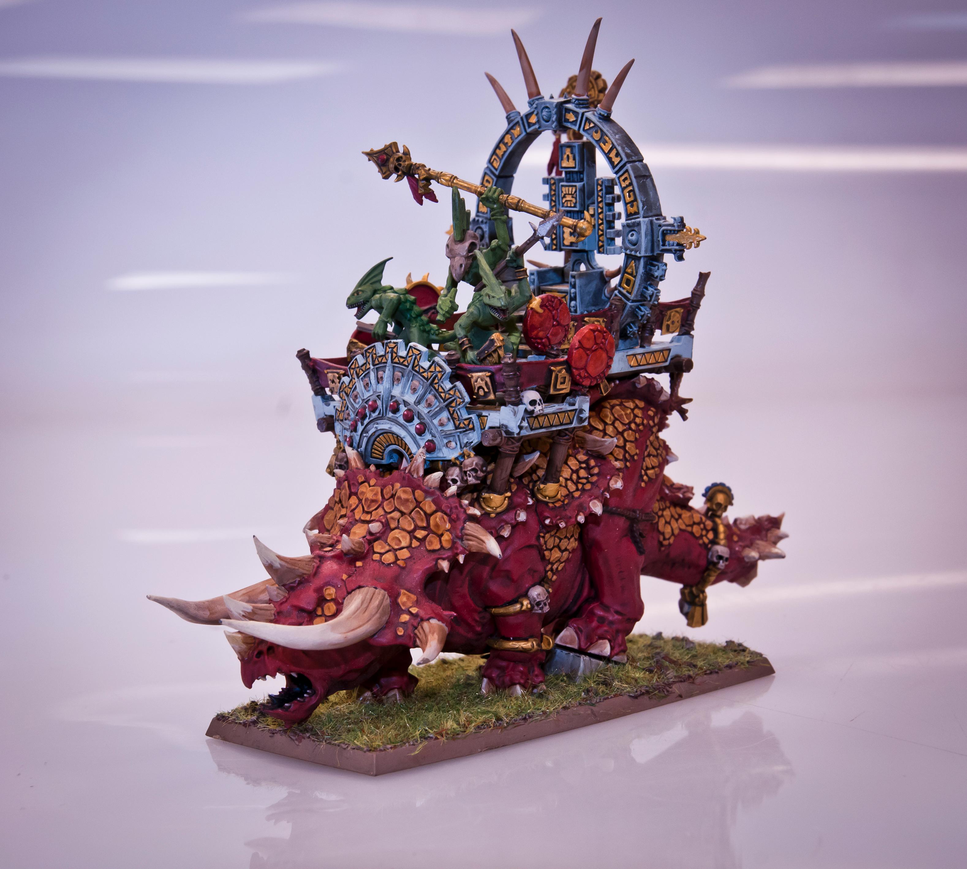 lizardmen stegodon bitstamp